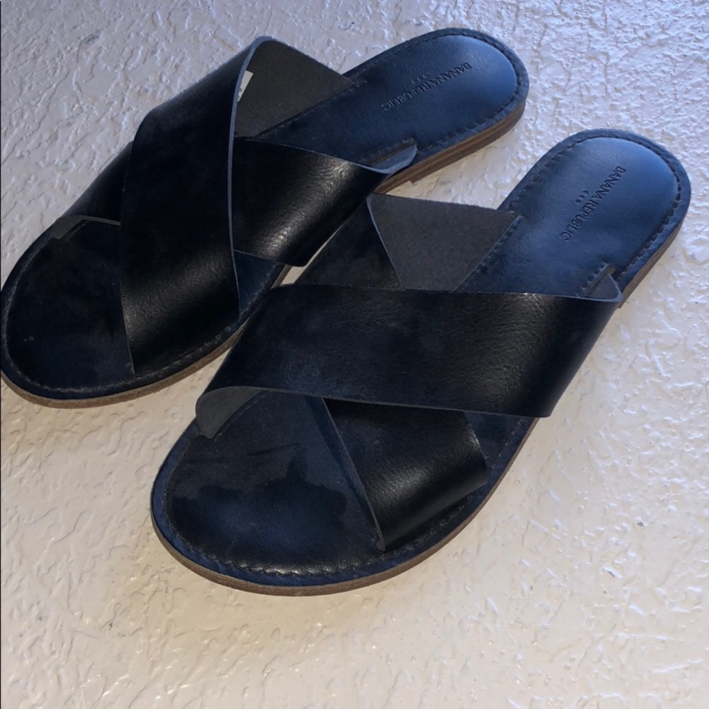 Banana republic sandals